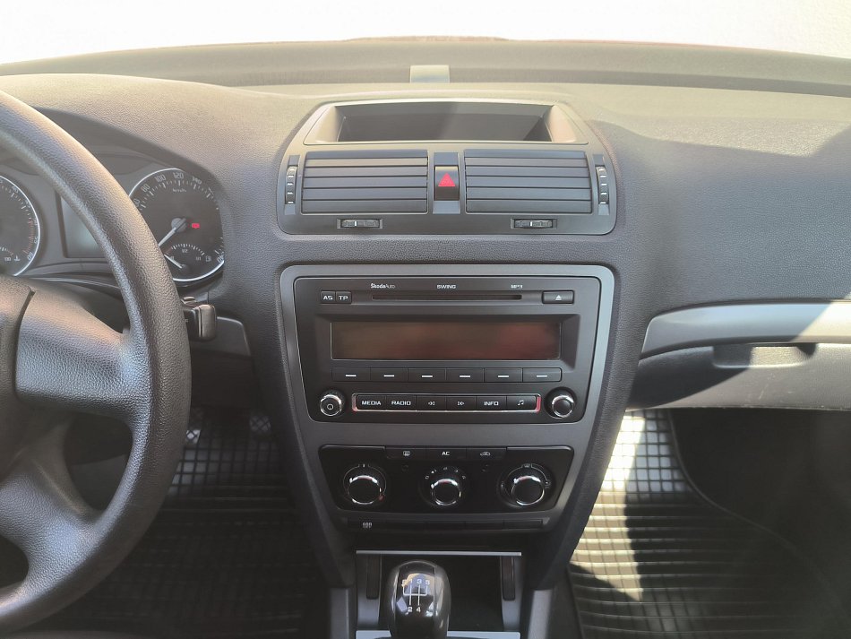 Škoda Octavia II 1.9TDI 