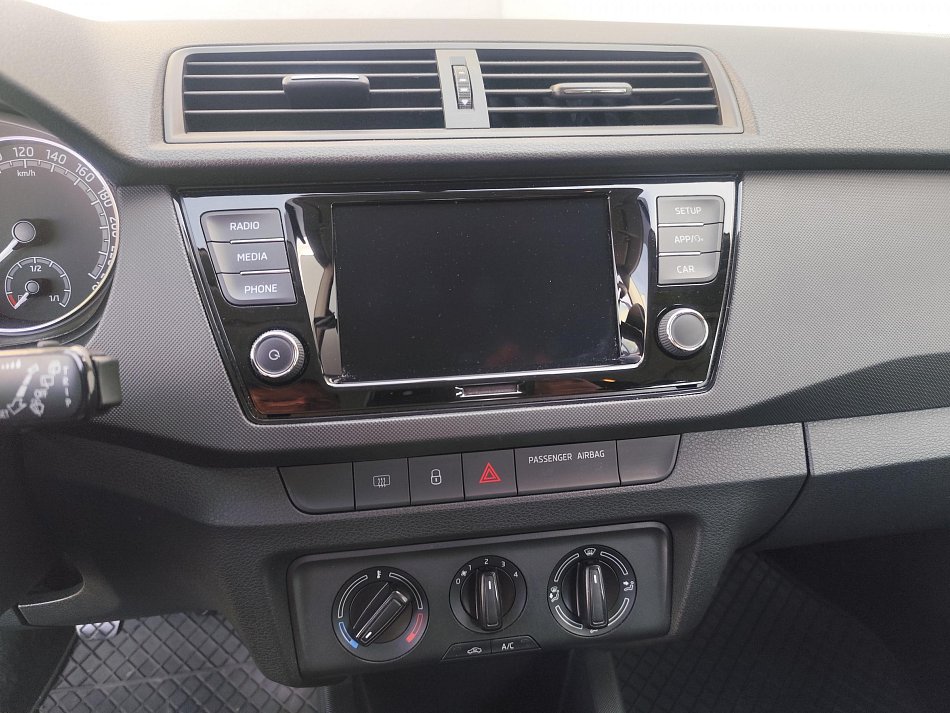 Škoda Fabia III 1.0 TSi Ambition