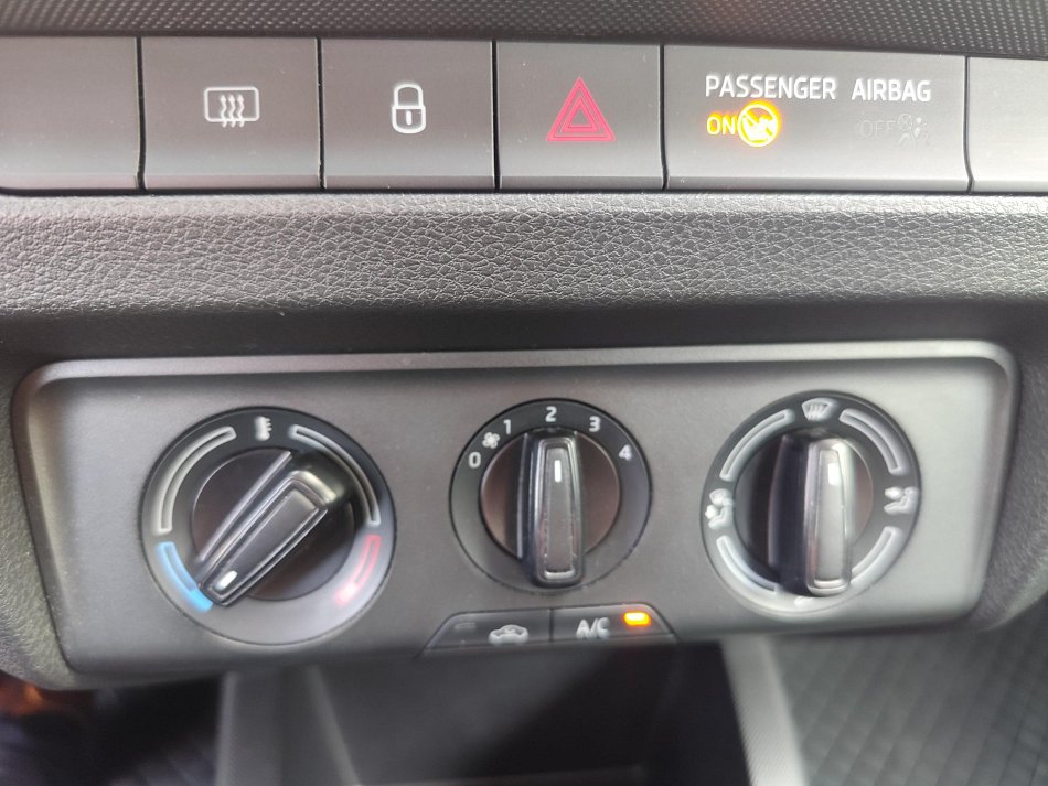 Škoda Fabia III 1.0 TSi Ambition