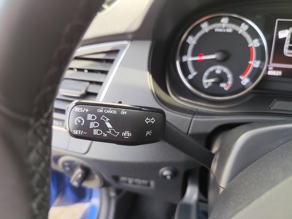 Škoda Fabia III 1.0 TSi Ambition