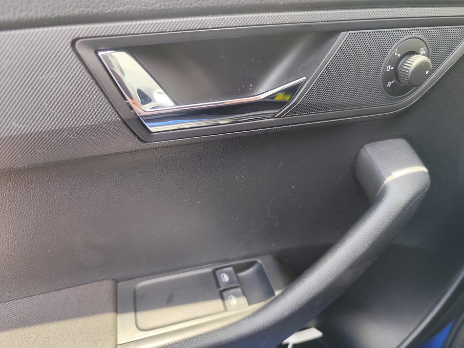 Škoda Fabia III 1.0 TSi Ambition