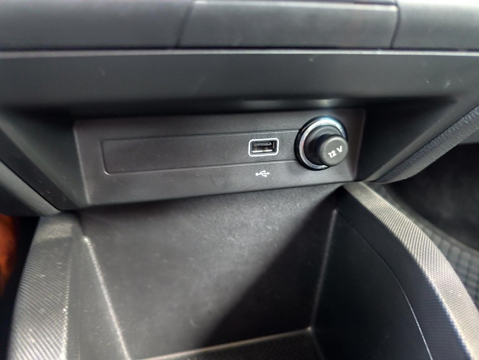 Škoda Fabia III 1.0 TSi Ambition