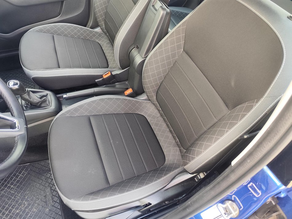 Škoda Fabia III 1.0 TSi Ambition