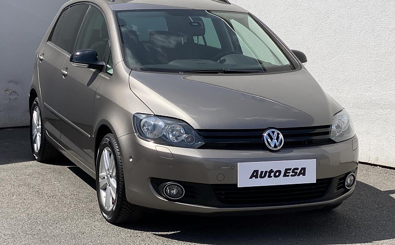 Volkswagen Golf Plus 1.2 TSi Match