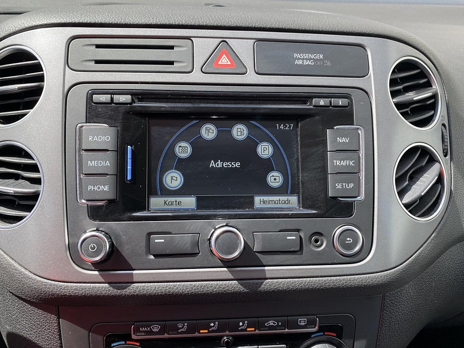 Volkswagen Golf Plus 1.2 TSi Match