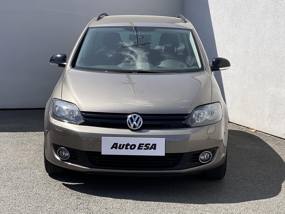 Volkswagen Golf Plus 1.2 TSi Match
