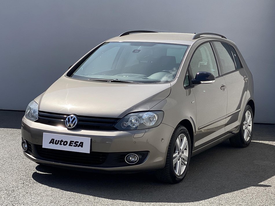 Volkswagen Golf Plus 1.2 TSi Match