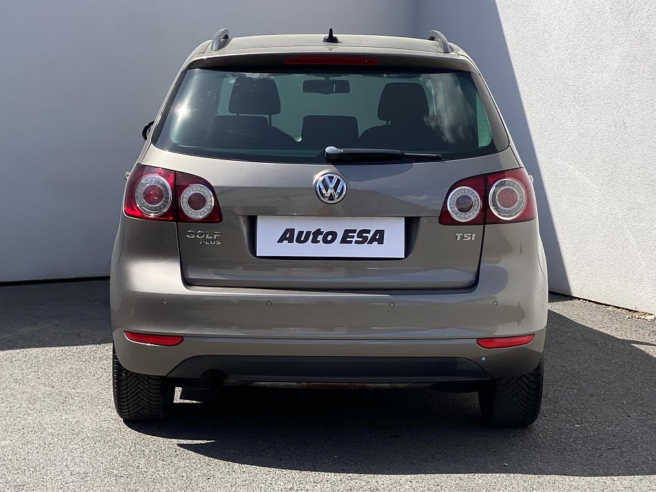 Volkswagen Golf Plus 1.2 TSi Match
