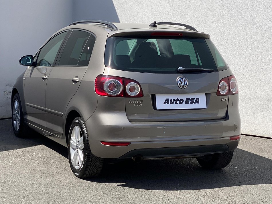 Volkswagen Golf Plus 1.2 TSi Match