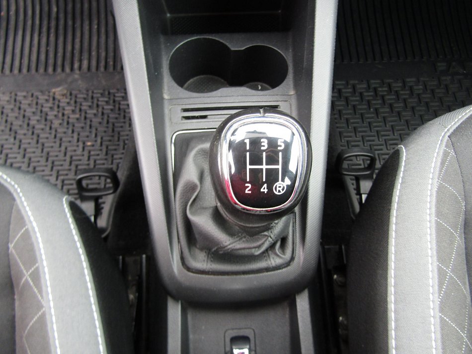 Škoda Fabia III 1.0i 