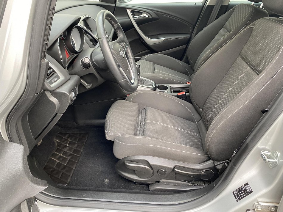 Opel Astra 2.0 CDTi Sport