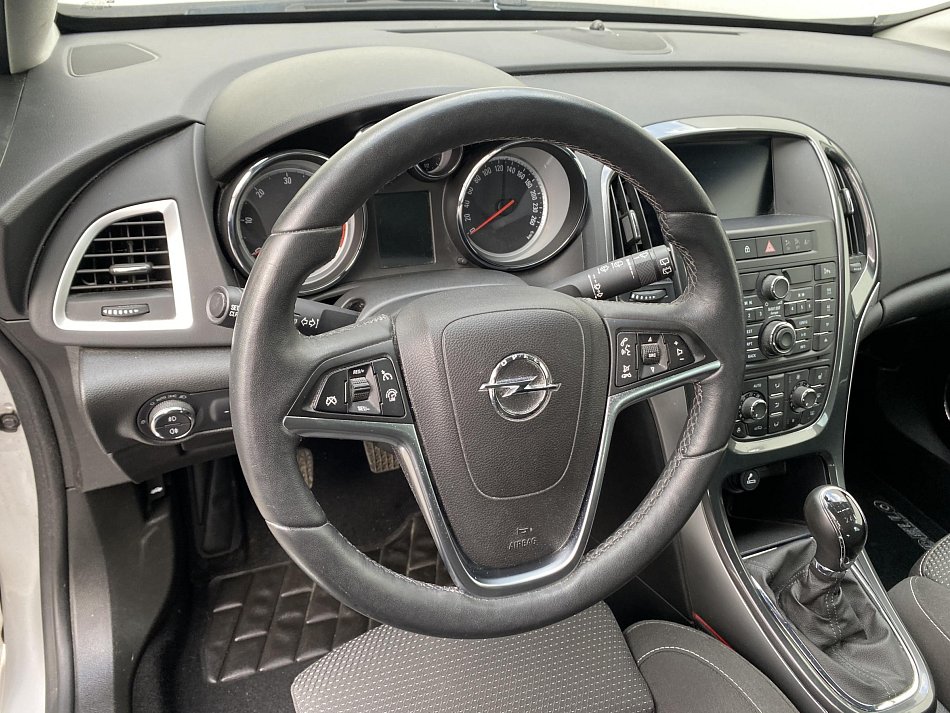 Opel Astra 2.0 CDTi Sport