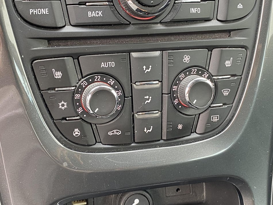 Opel Astra 2.0 CDTi Sport