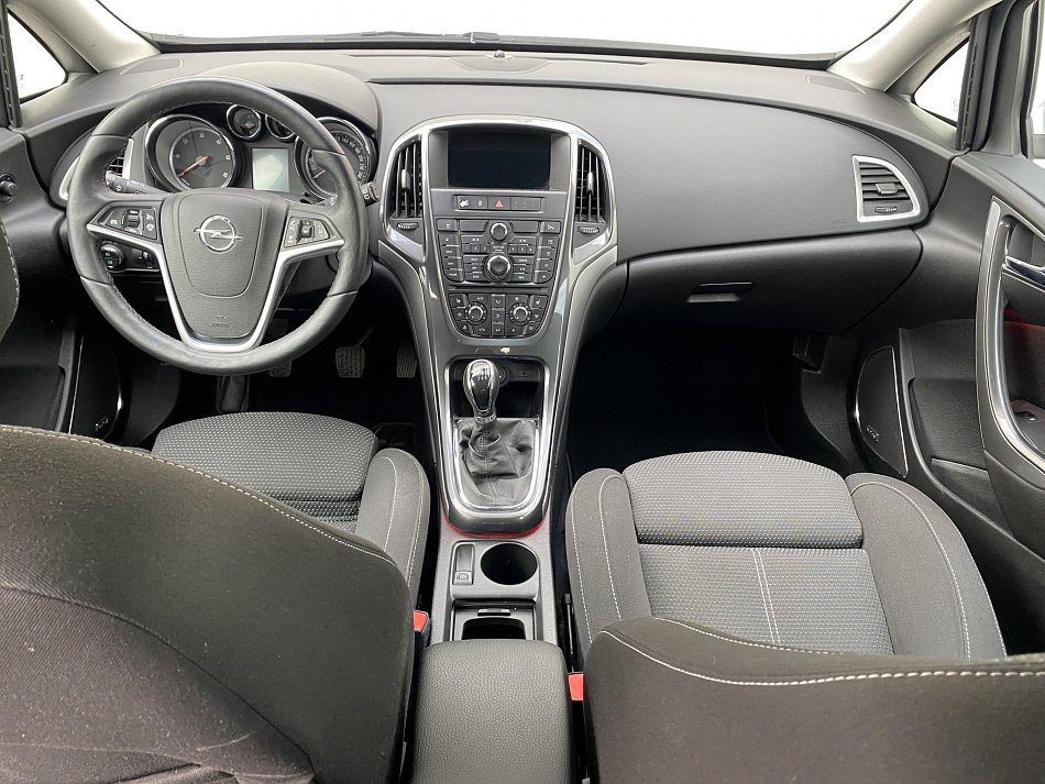 Opel Astra 2.0 CDTi Sport