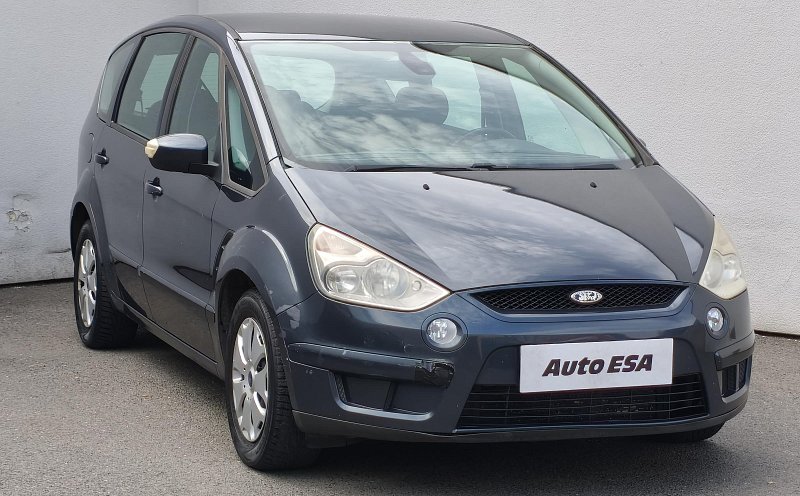 Ford S-MAX 2.0TDCi 
