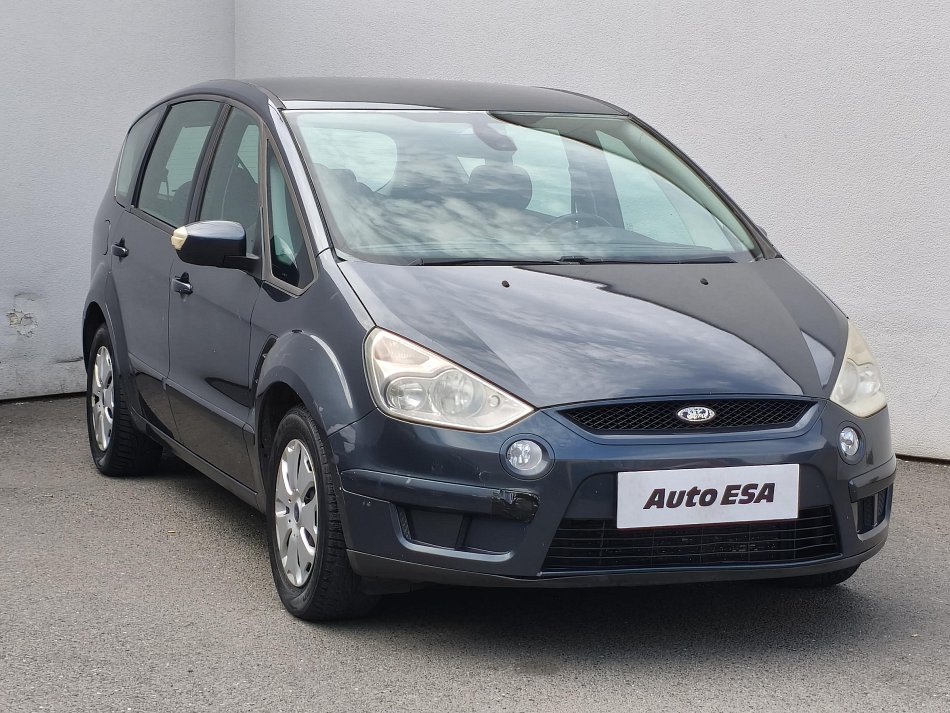 Ford S-MAX 2.0TDCi 