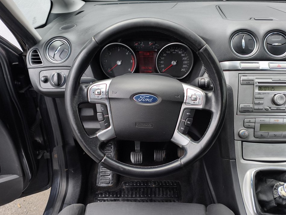 Ford S-MAX 2.0TDCi 