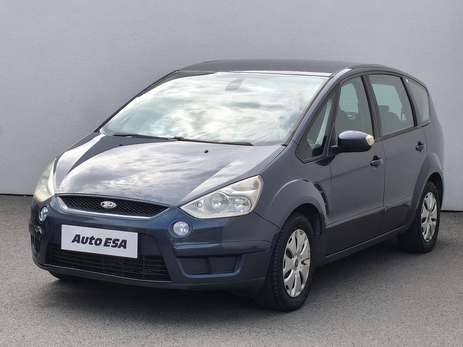Ford S-MAX 2.0TDCi 