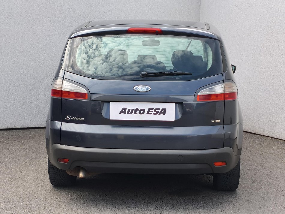 Ford S-MAX 2.0TDCi 