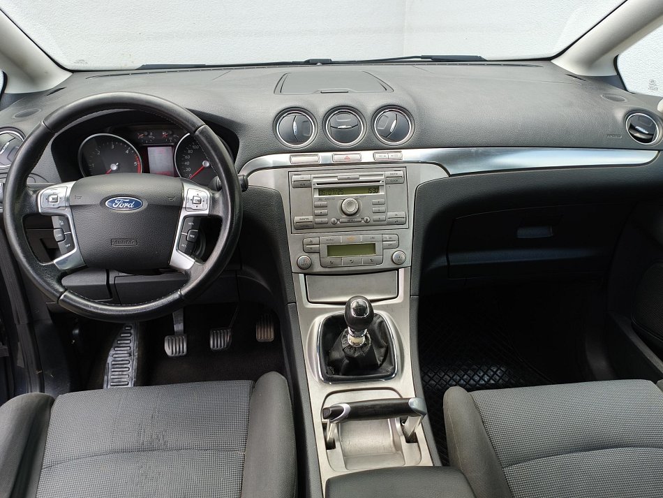 Ford S-MAX 2.0TDCi 