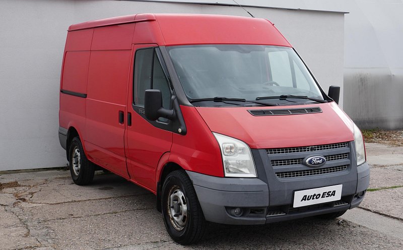 Ford Transit 2.0TDCI Trend
