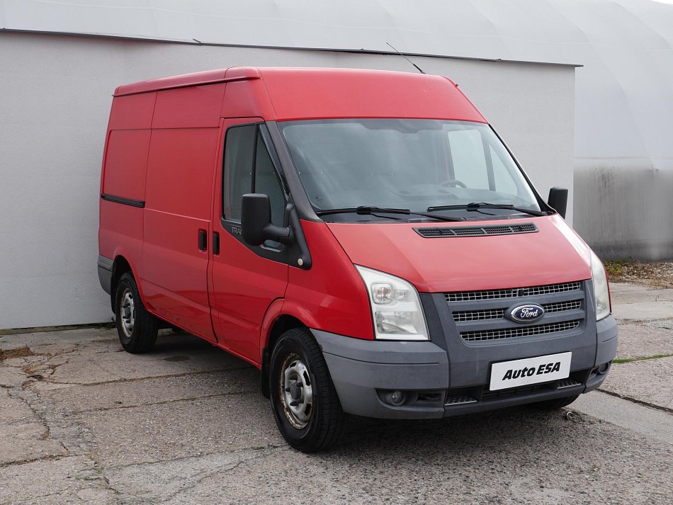Ford Transit 2.0TDCI 