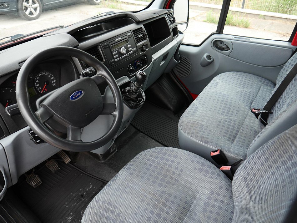 Ford Transit 2.0TDCI Trend