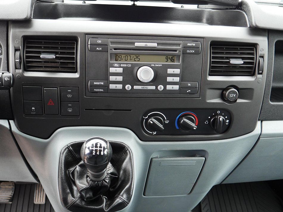 Ford Transit 2.0TDCI Trend