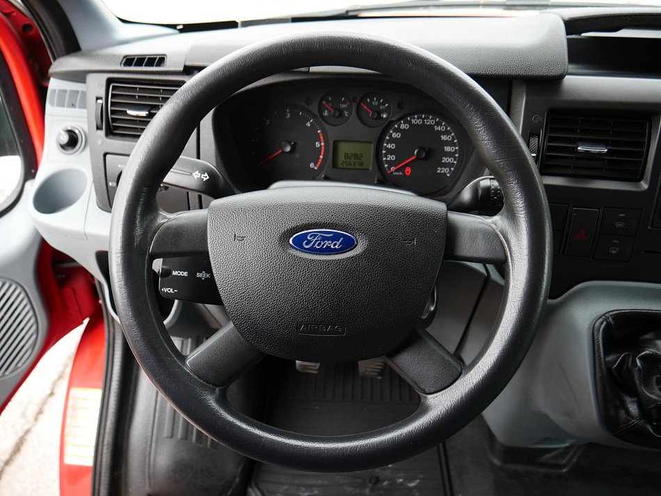Ford Transit 2.0TDCI Trend
