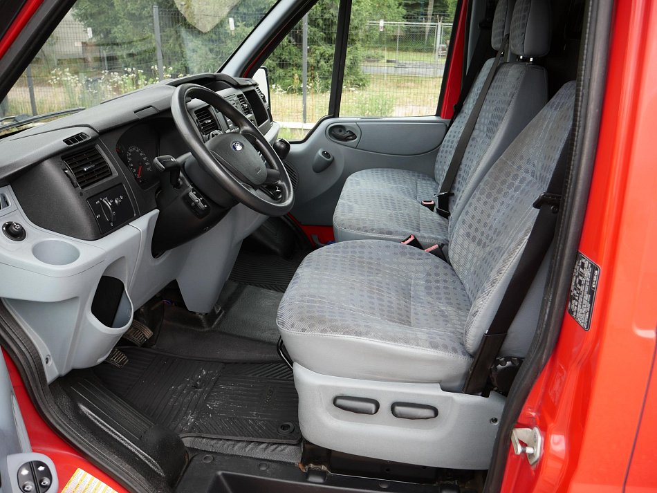 Ford Transit 2.0TDCI Trend