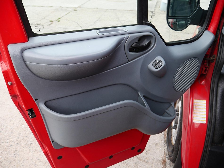 Ford Transit 2.0TDCI Trend