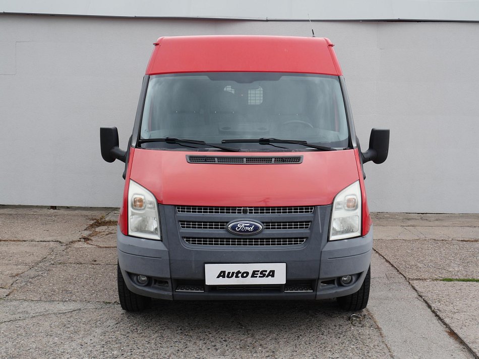 Ford Transit 2.0TDCI Trend