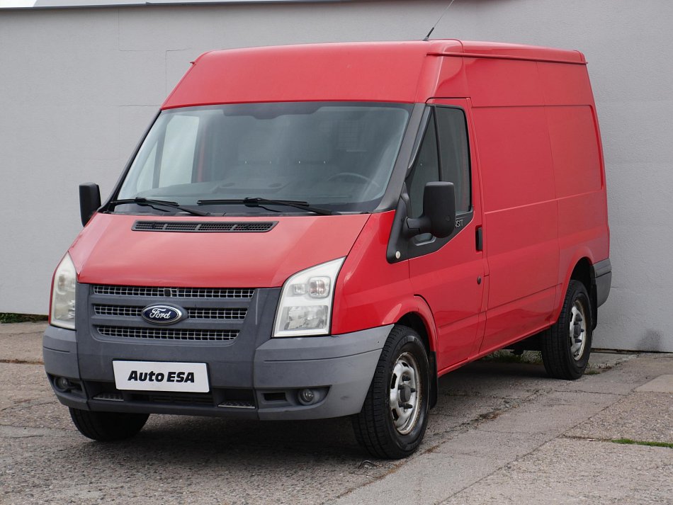 Ford Transit 2.0TDCI Trend