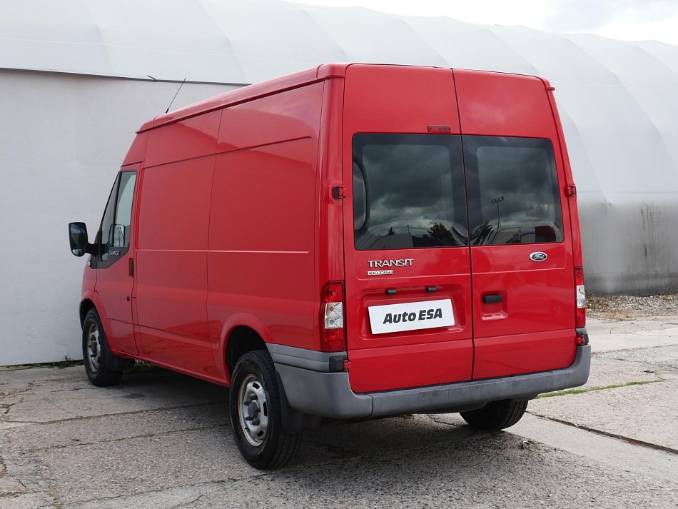Ford Transit 2.0TDCI Trend