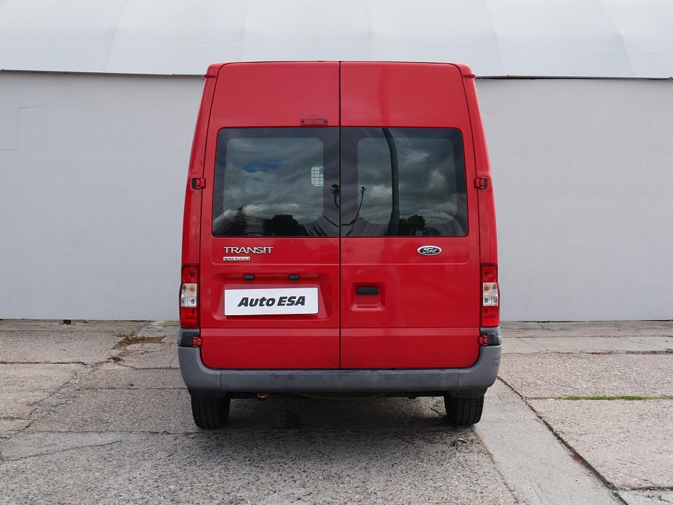 Ford Transit 2.0TDCI Trend