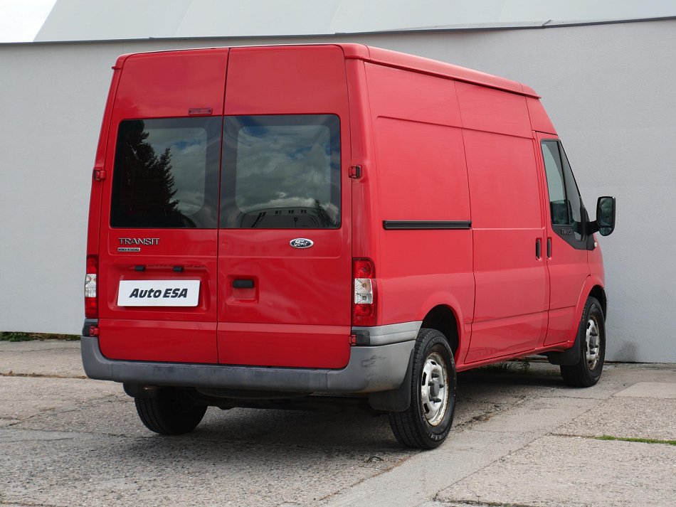 Ford Transit 2.0TDCI Trend