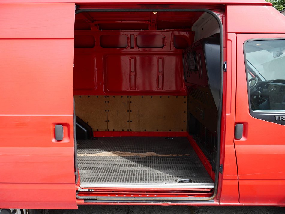 Ford Transit 2.0TDCI Trend