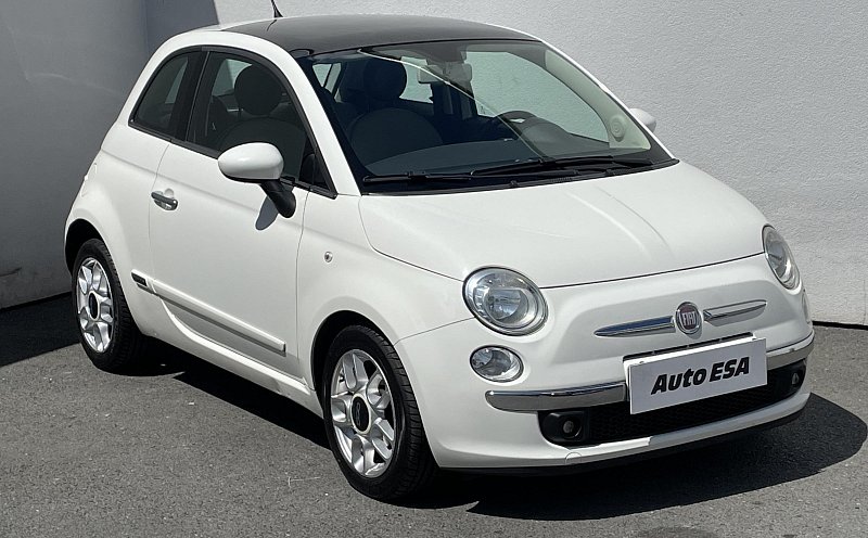 Fiat 500 0.9 T 