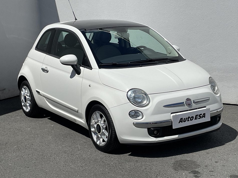 Fiat 500 0.9 T 