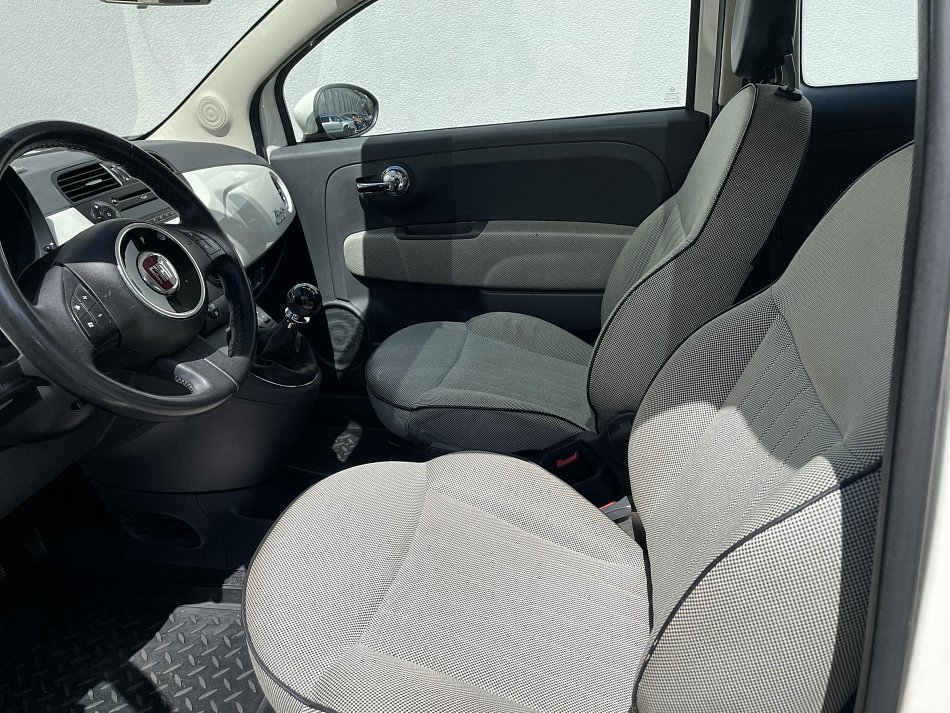 Fiat 500 0.9 T 