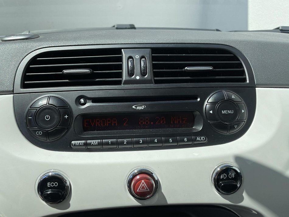 Fiat 500 0.9 T 