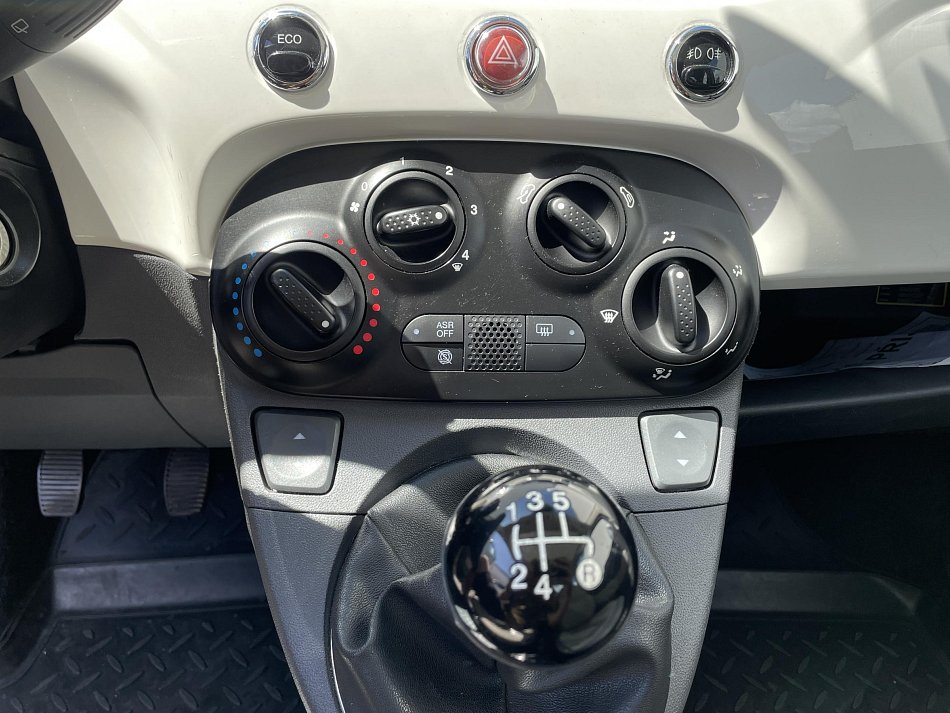Fiat 500 0.9 T 