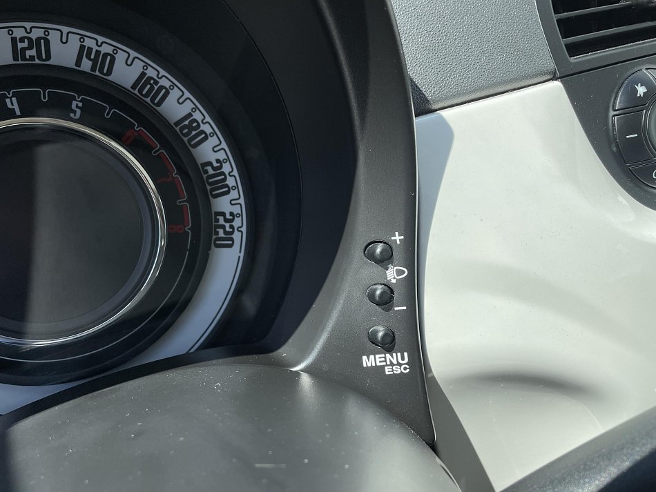 Fiat 500 0.9 T 