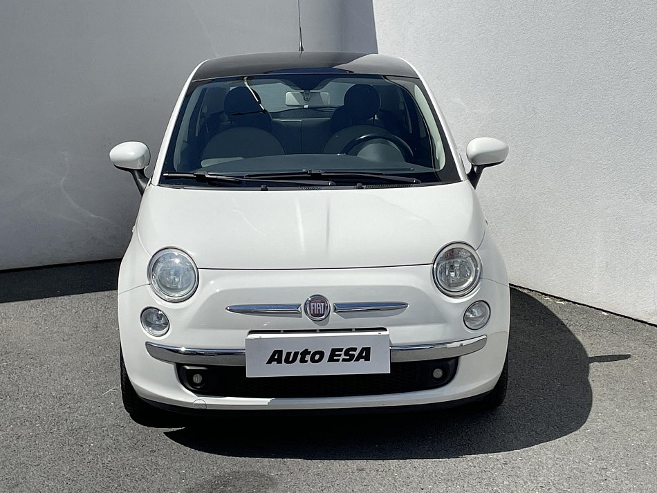 Fiat 500 0.9 T 