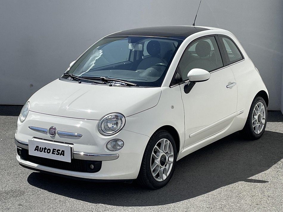 Fiat 500 0.9 T 