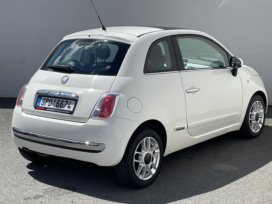Fiat 500 0.9 T 