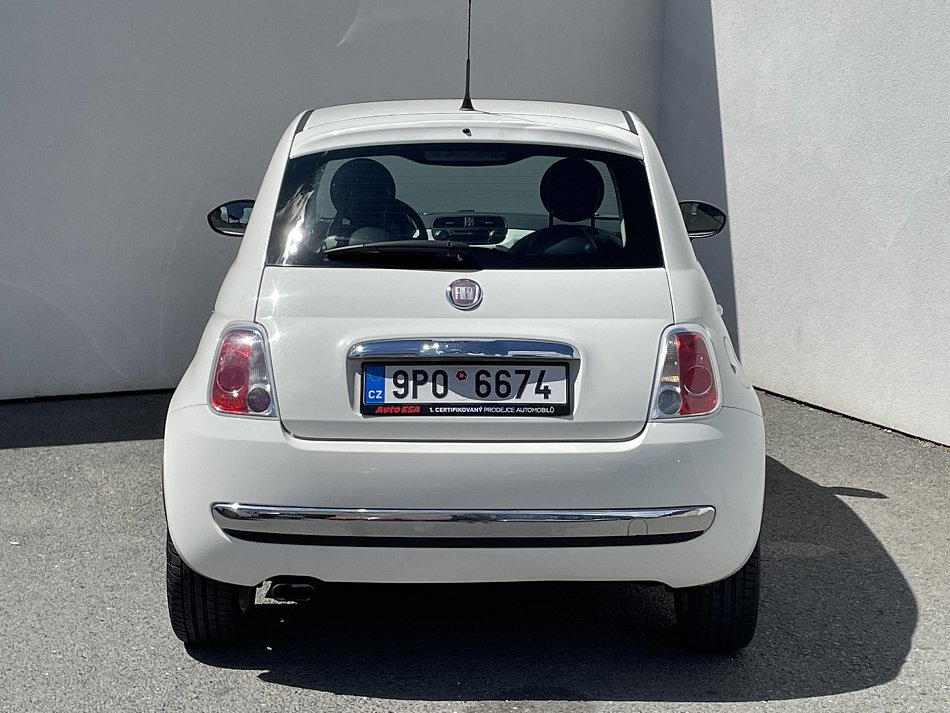 Fiat 500 0.9 T 