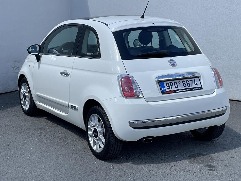 Fiat 500 0.9 T 