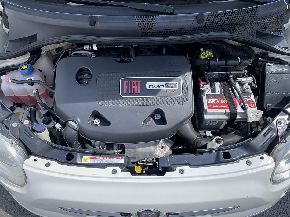 Fiat 500 0.9 T 