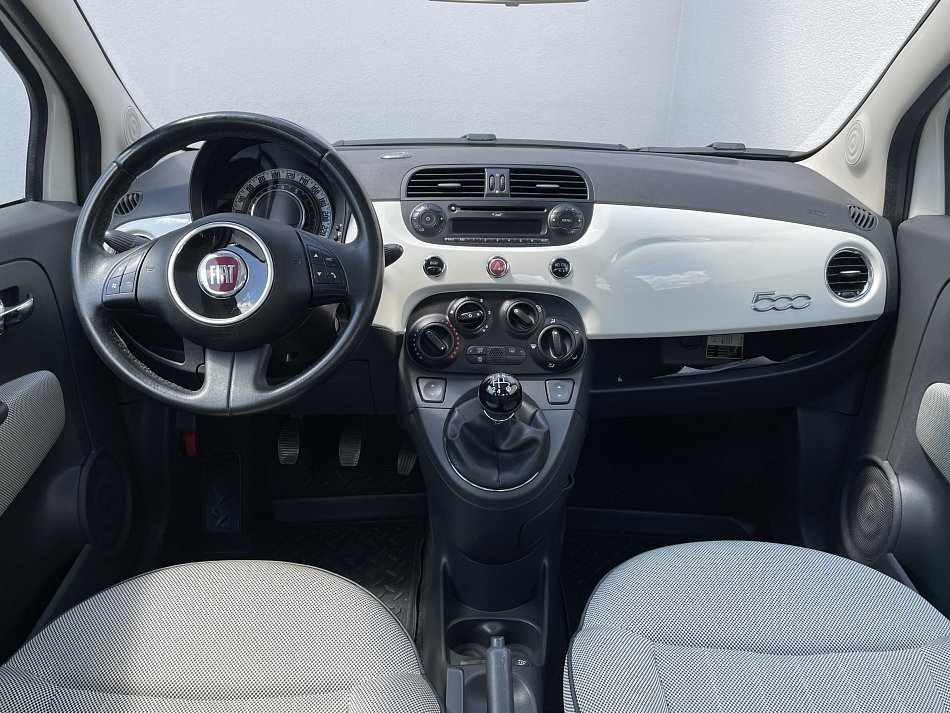 Fiat 500 0.9 T 
